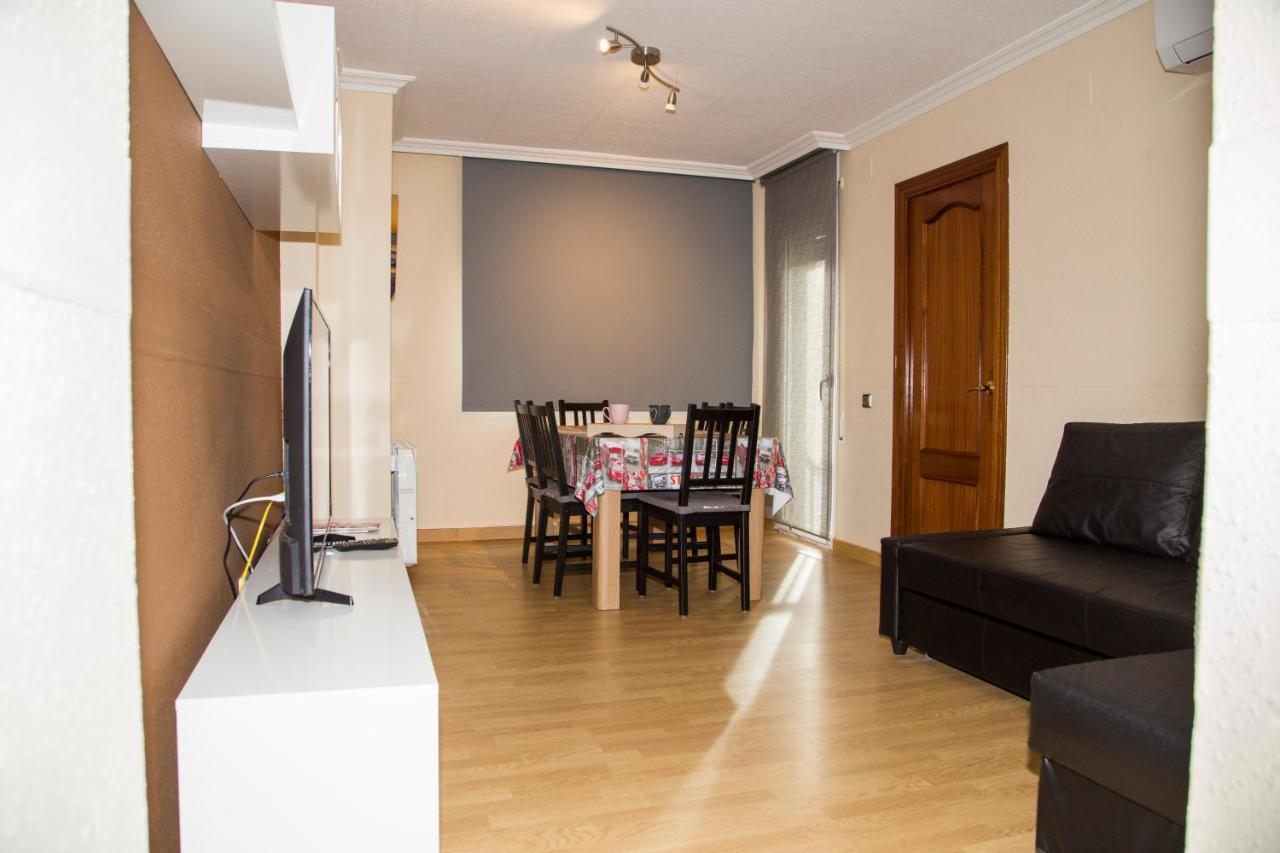 Apartamento Reus 1 - Parking Gratuito Exterior photo