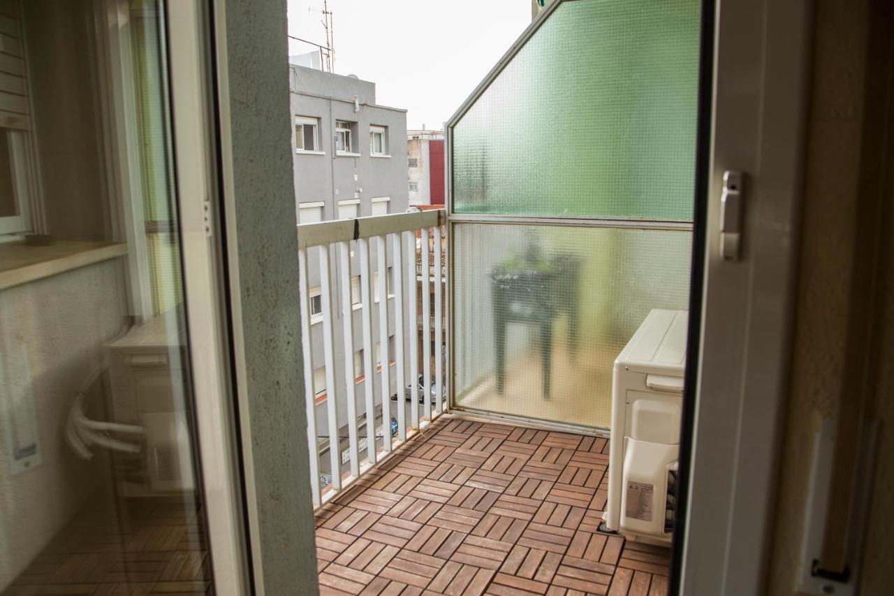 Apartamento Reus 1 - Parking Gratuito Exterior photo